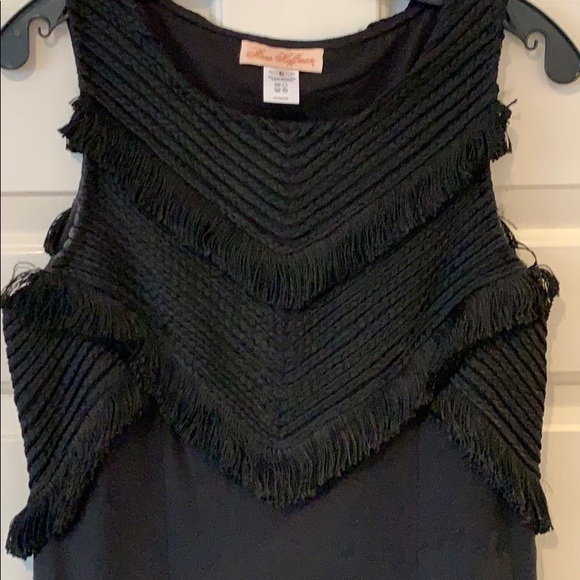 Mara Hoffman Black Dress 6 - Picture 2 of 5